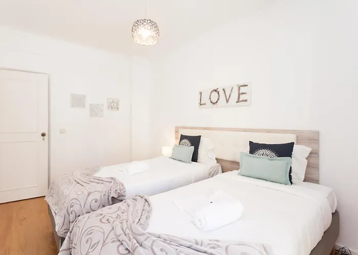 Beguest Cascais Inn Apartments